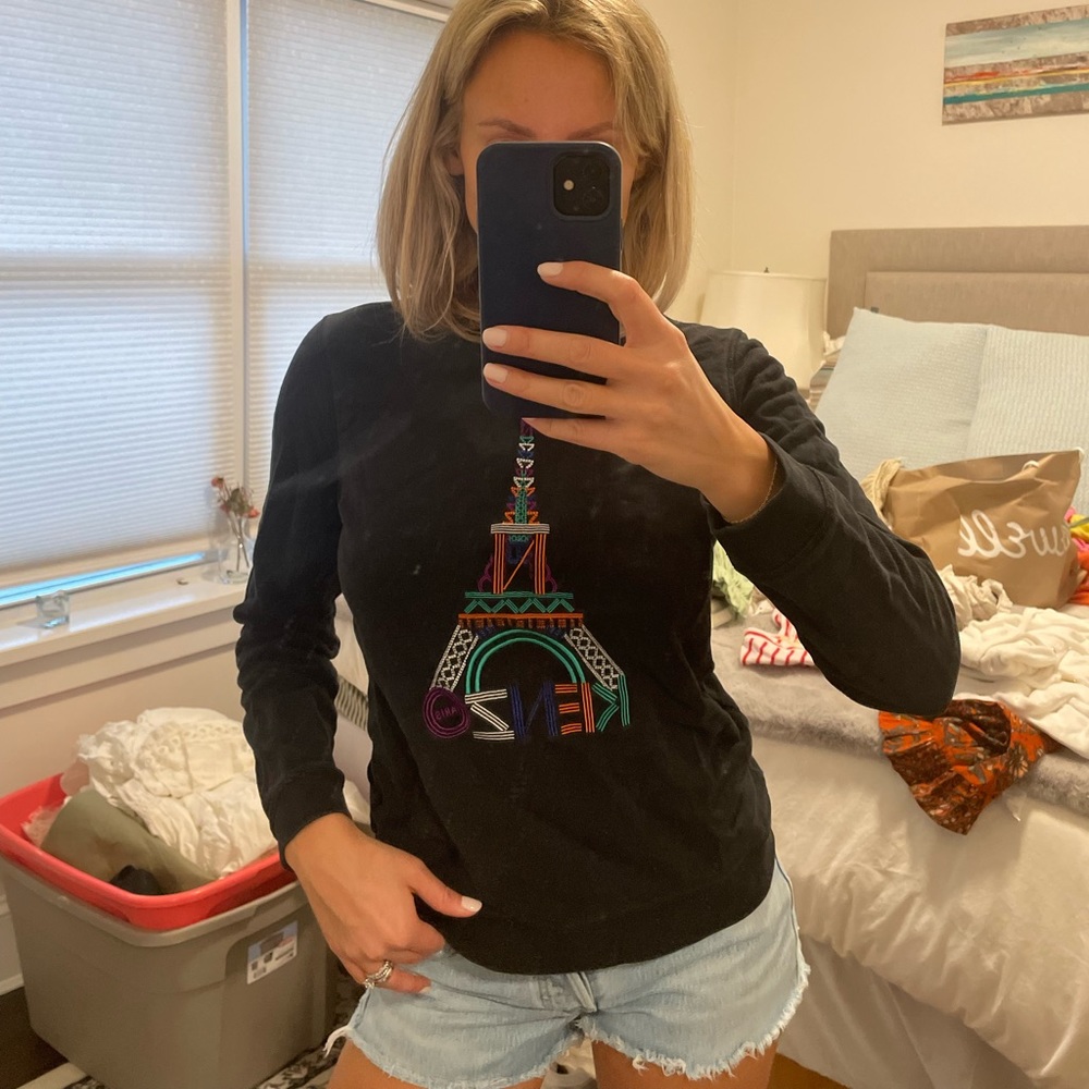 Kenzo Paris sweatshirt size M (more like size S)